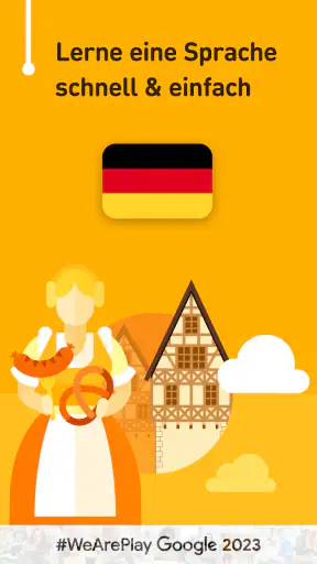 Deutsch Lernen - 11.000 Wörter screenshot 1