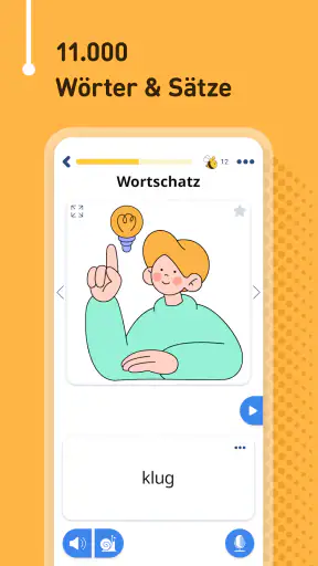 Deutsch Lernen - 11.000 Wörter screenshot 3