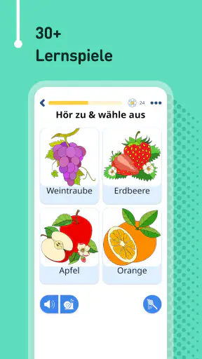 Deutsch Lernen - 11.000 Wörter screenshot 5