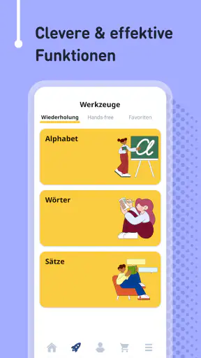 Deutsch Lernen - 11.000 Wörter screenshot 6