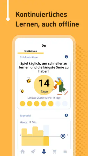 Deutsch Lernen - 11.000 Wörter screenshot 7