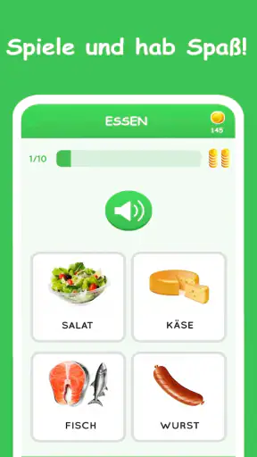 Deutsch lernen für Anfänger screenshot 11