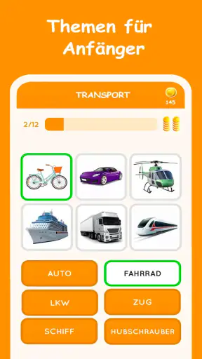 Deutsch lernen für Anfänger screenshot 12