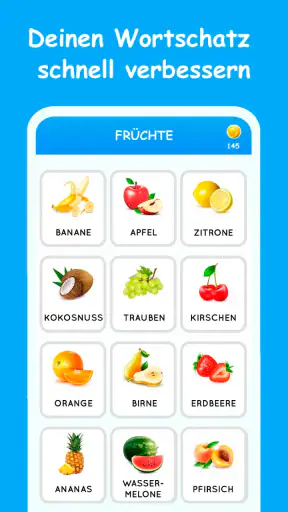 Deutsch lernen für Anfänger screenshot 2