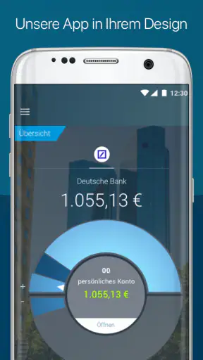 Deutsche Bank screenshot 3