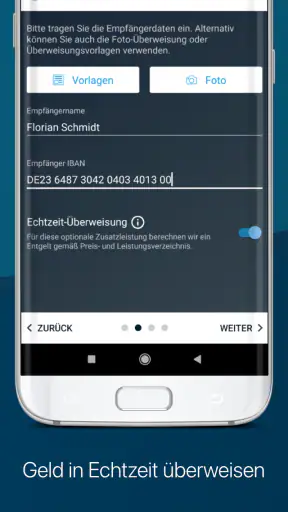Deutsche Bank screenshot 4