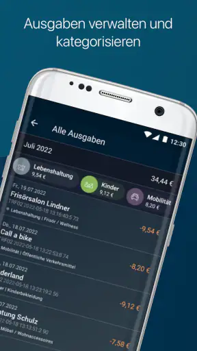 Deutsche Bank screenshot 5