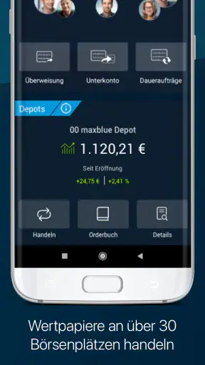 Deutsche Bank screenshot 7