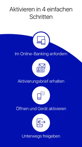 Deutsche Bank photoTAN screenshot 7