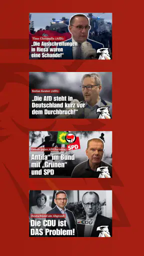 Deutschland-Kurier screenshot 4