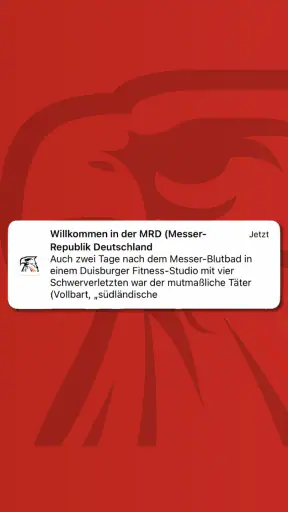 Deutschland-Kurier screenshot 7
