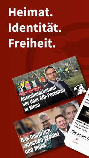 Deutschland-Kurier screenshot 9