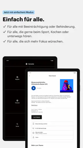 Deutschlandfunk screenshot 10