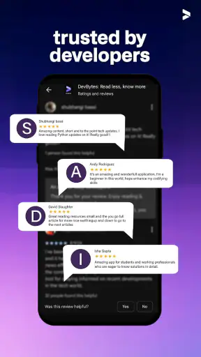 AI news for devs: DevBytes screenshot 6