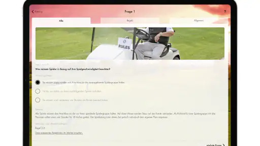 DGV-Platzreife screenshot 10