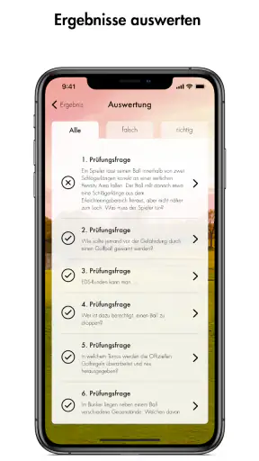 DGV-Platzreife screenshot 7