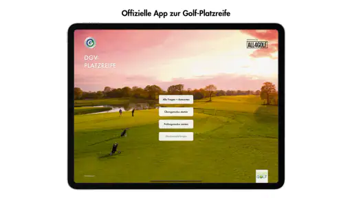 DGV-Platzreife screenshot 8