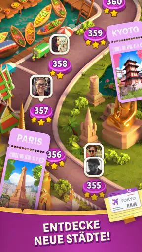 Diamond Diaries Saga screenshot 10