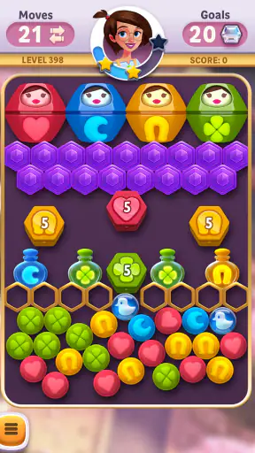 Diamond Diaries Saga screenshot 12