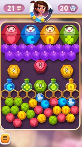 Diamond Diaries Saga screenshot 6