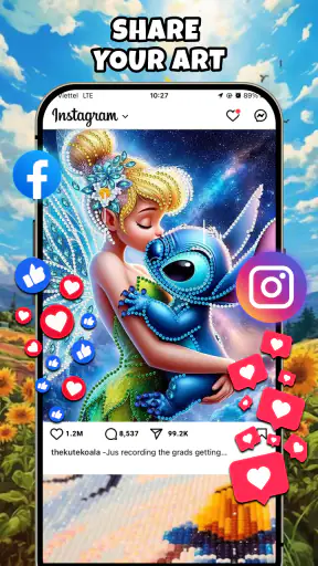 Diamond Painting - Art & Craft screenshot 6