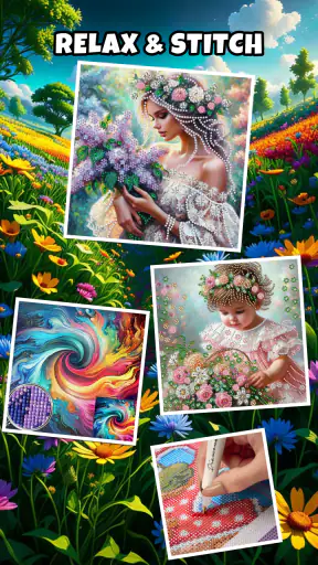 Diamond Painting - Art & Craft screenshot 7