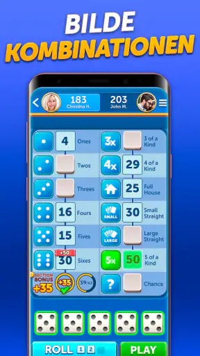 Dice with Buddies™ Würfelspiel screenshot 10
