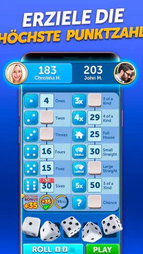 Dice with Buddies™ Würfelspiel screenshot 11