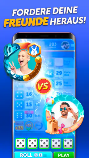 Dice with Buddies™ Würfelspiel screenshot 12