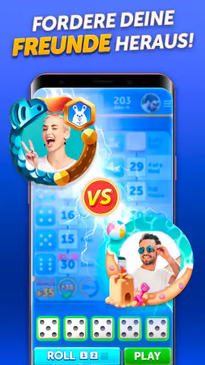 Dice with Buddies™ Würfelspiel screenshot 5