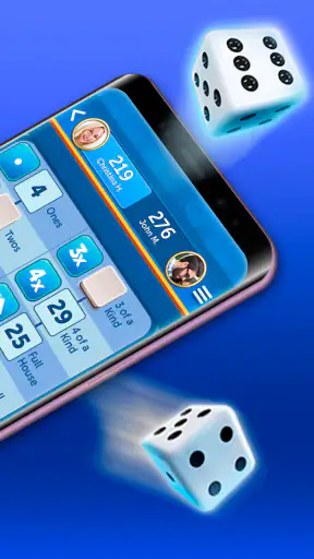 Dice with Buddies™ Würfelspiel screenshot 9