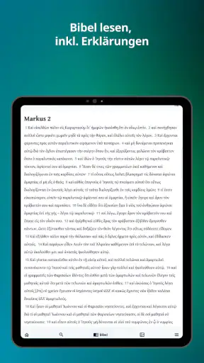 Die Bibel. Begleiter im Alltag screenshot 10
