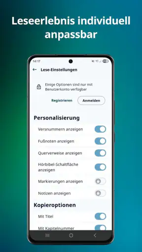 Die Bibel. Begleiter im Alltag screenshot 7