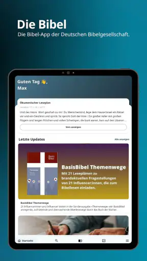 Die Bibel. Begleiter im Alltag screenshot 9