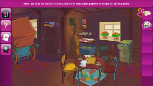 Die drei !!!  Auf der Spur screenshot 7