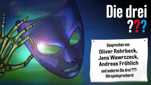 Die drei ??? - Geisterwelt screenshot 1