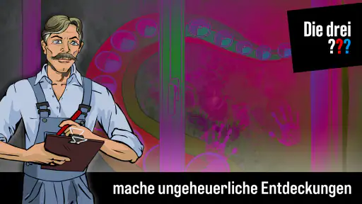 Die drei ??? - Riesenkrake screenshot 9