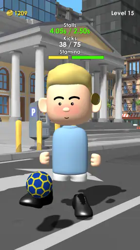 Die echte Jonglage screenshot 2