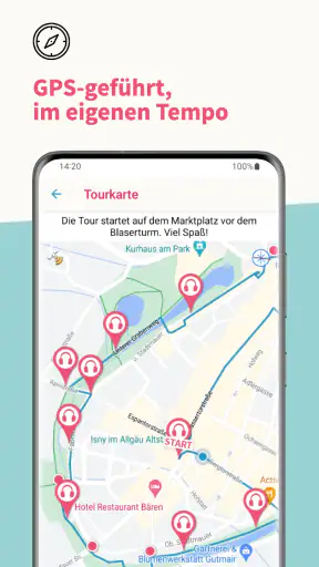 Die Lauschtour-App screenshot 3