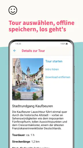 Die Lauschtour-App screenshot 5