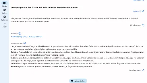 Die Losungen screenshot 10