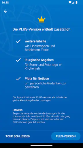 Die Losungen screenshot 2