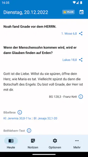 Die Losungen screenshot 3