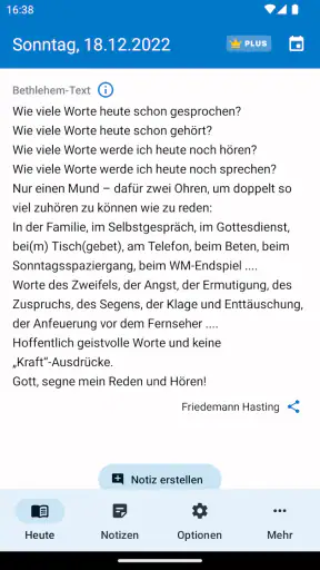 Die Losungen screenshot 5