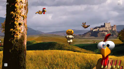 Die Original Moorhuhnjagd screenshot 10