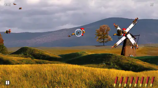 Die Original Moorhuhnjagd screenshot 11