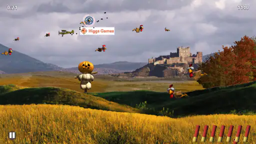 Die Original Moorhuhnjagd screenshot 9