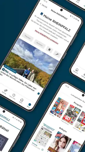 DIE RHEINPFALZ screenshot 4