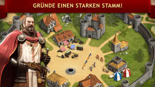 Die Stämme - Tribal Wars screenshot 11