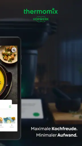 Die Thermomix ® Cookidoo ® App screenshot 10